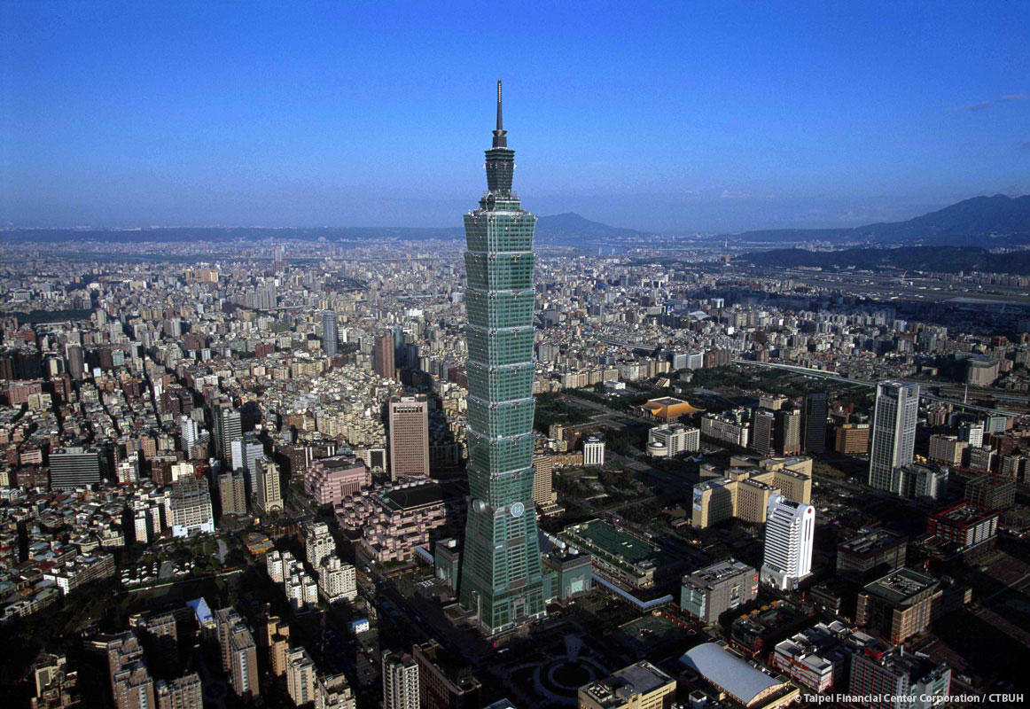 TAIPEI 101 The Skyscraper Center