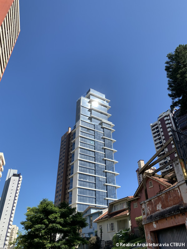 Seria Rising Building Ária - The Skyscraper Center