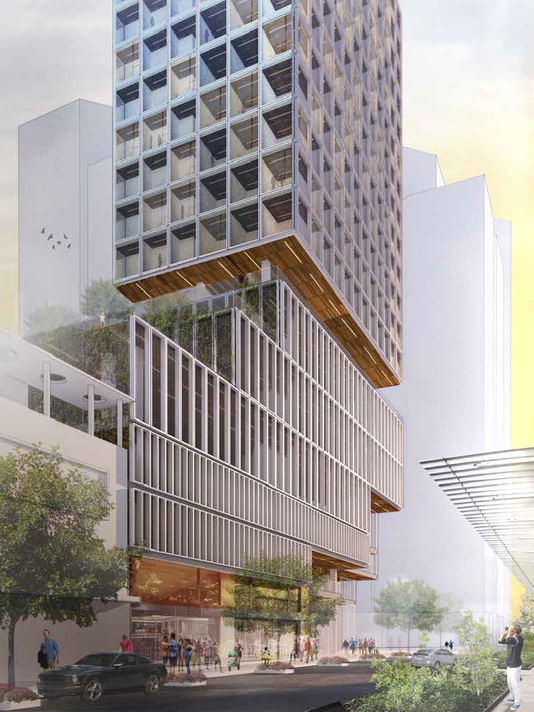 1 East Adams Street - The Skyscraper Center