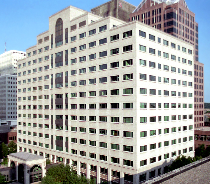 Clinton Square - The Skyscraper Center