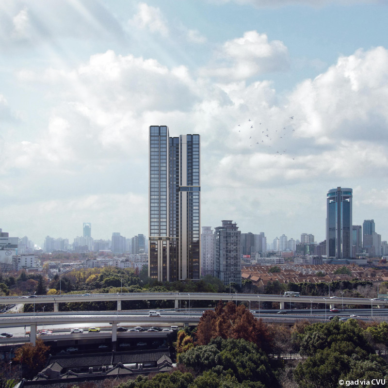 Gaofuyunjing - The Skyscraper Center