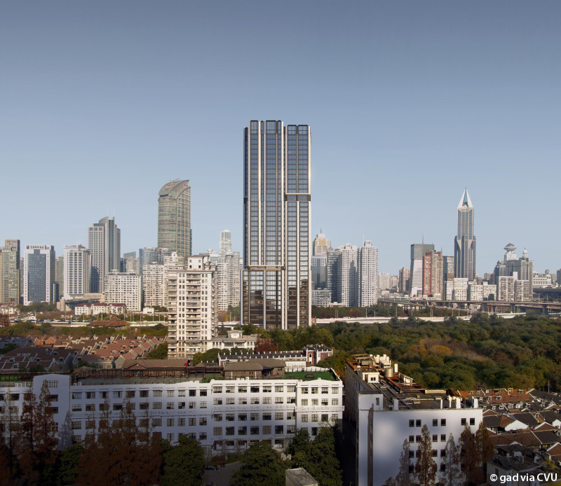 Gaofuyunjing - The Skyscraper Center