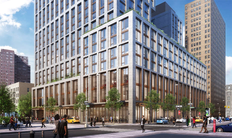 GO Broome - The Skyscraper Center