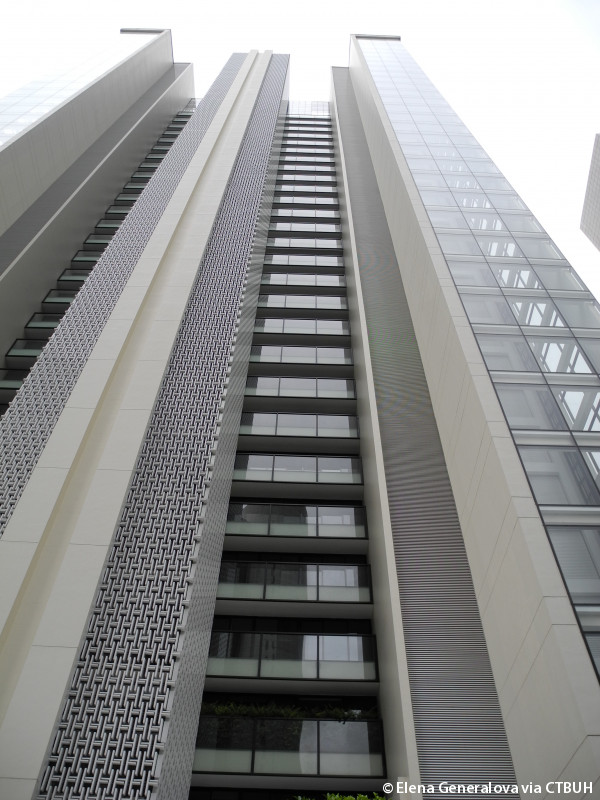 Hamilton Scotts - The Skyscraper Center