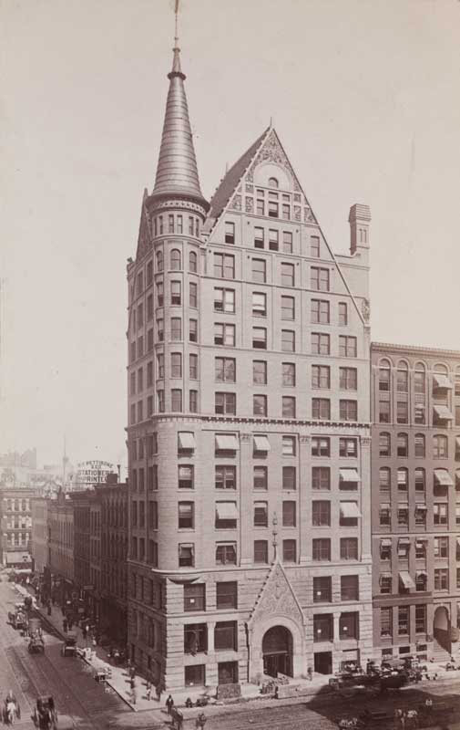 Bedford Building - The Skyscraper Center
