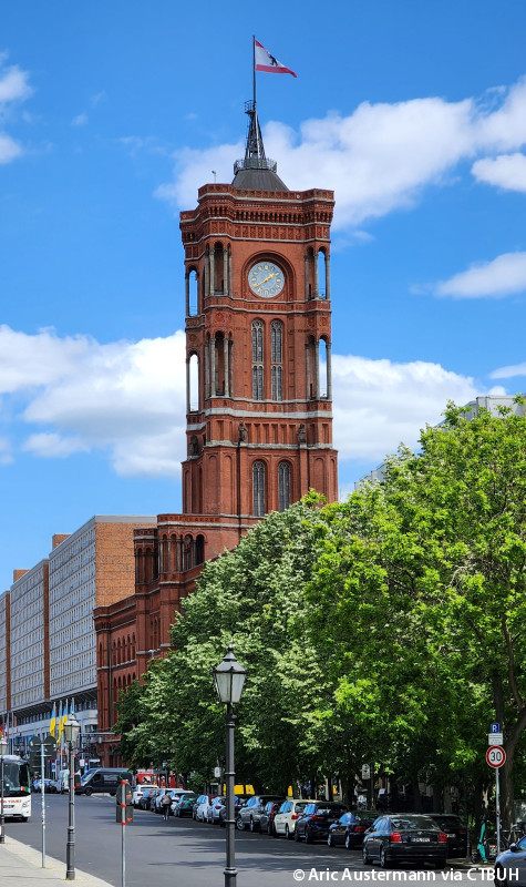 Rotes Rathaus - The Skyscraper Center