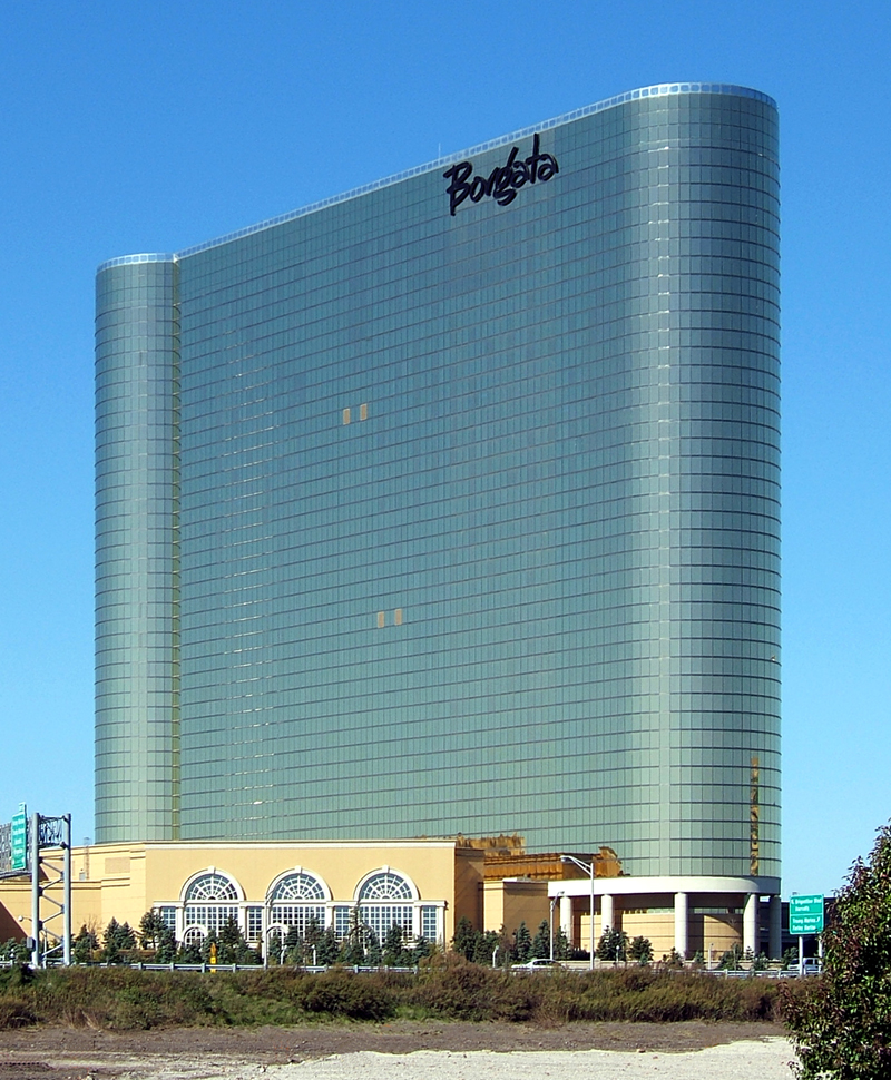 Borgata Atlantic City Floor Plan Infoupdate