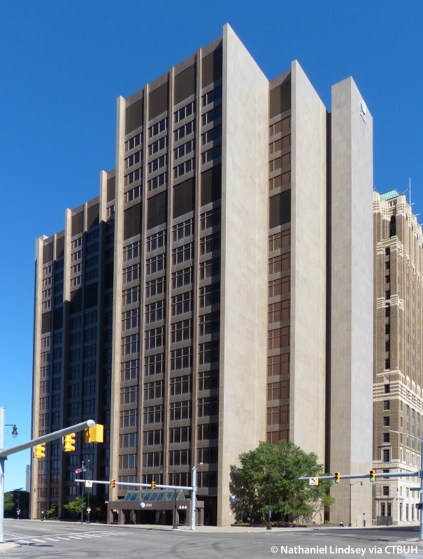 AT&T Annex - The Skyscraper Center