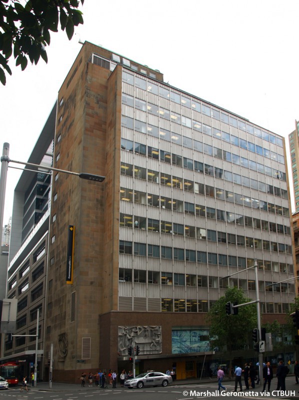 Commonwealth Bank - The Skyscraper Center