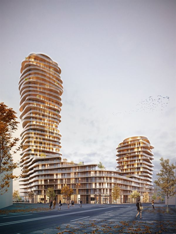 Discus Complex - The Skyscraper Center