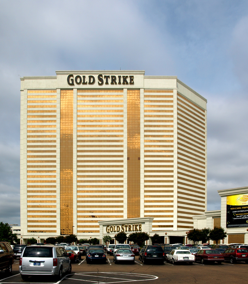 Gold Strike Casino Hotel The Skyscraper Center Gold Strike Casino Hotel The Skyscraper Center
