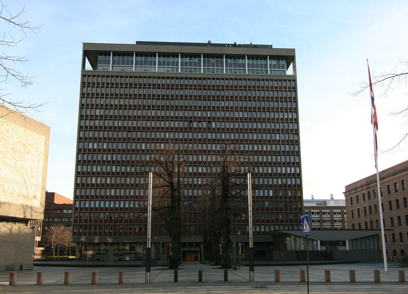 Hoyblokken - The Skyscraper Center