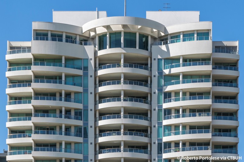 Picture of Panorama Apartments - The Skyscraper Center