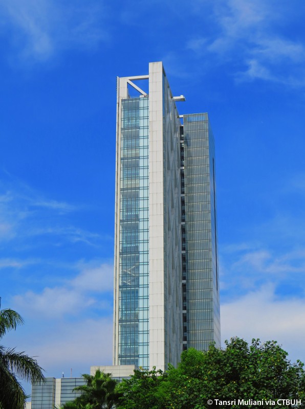 Poly Real Estate Headquarters Tower 2 - The Skyscraper Center