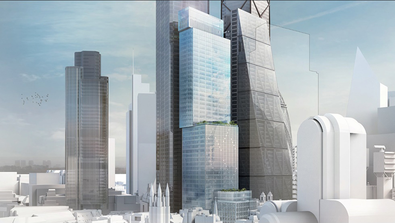 8 Bishopsgate The Skyscraper Center