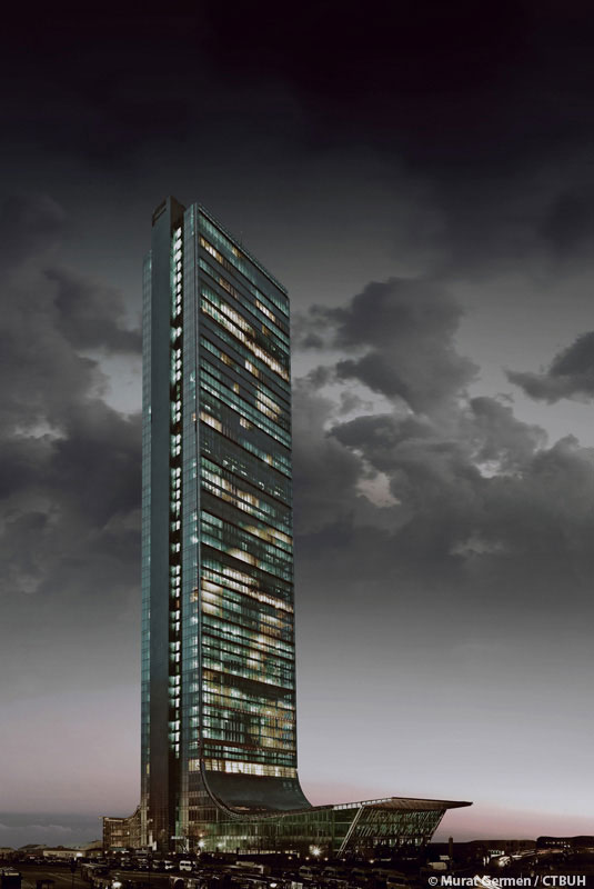 Sapphire Tower The Skyscraper Center