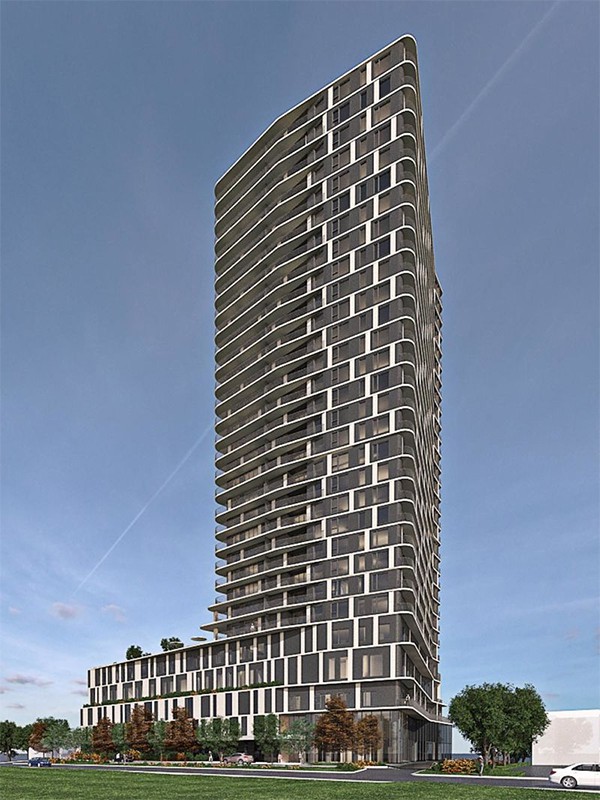 Résidence Azalis - The Skyscraper Center