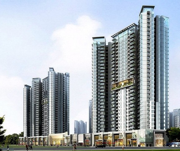 Sheng Tian Dong Jun Complex - The Skyscraper Center