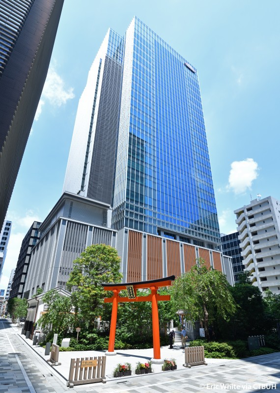 Takenaka Corporation The Skyscraper Center