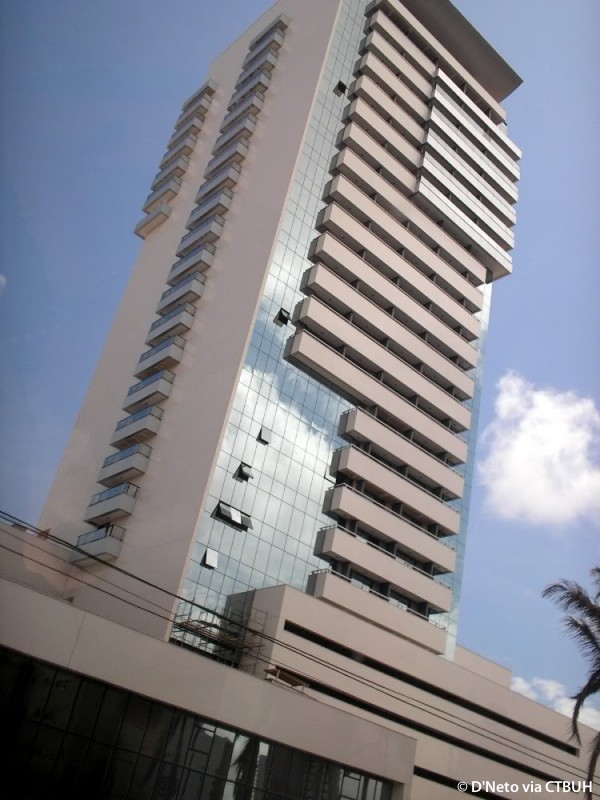 Torre Incare Torre Saúde - The Skyscraper Center