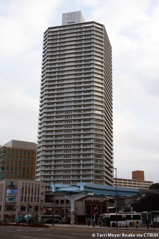 Toyosu Ciel Tower photo 2