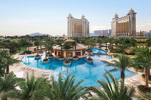 Galaxy Macau Complex - The Skyscraper Center