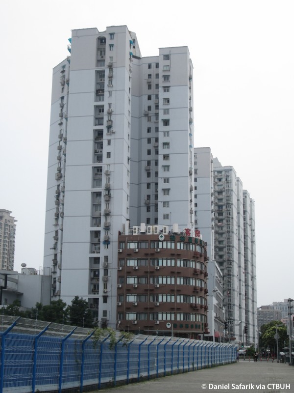 Jinzhongyuan Complex - The Skyscraper Center