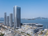 Guangzhou Nansha International Cruise Terminal Complex