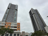 Las Torres de Santa Cruz de Tenerife