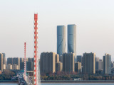 Shimao Riverfront Wisdom Towers