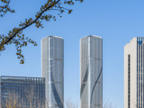 Shimao Riverfront Wisdom Towers
