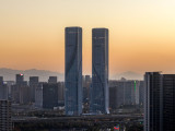 Shimao Riverfront Wisdom Towers