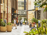 Quay Quarter Young & Loftus Precinct