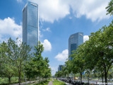 AI Towers & Plaza