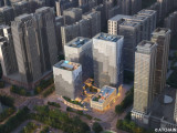 Chengdu Jiaozi Courtyard Towers