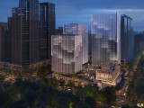 Chengdu Jiaozi Courtyard Towers