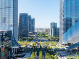 AI Towers & Plaza