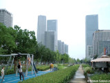 AI Towers & Plaza