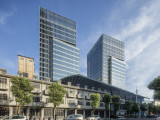 Jing'an International Center