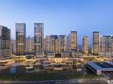 19th Hangzhou Asian Games Athletes Village Waterfront