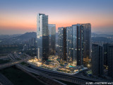 New World Financial Center Canton
