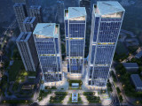 Qi Jie Fang Lianjian Buildings