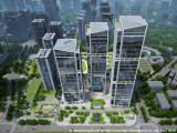 Qi Jie Fang Lianjian Buildings