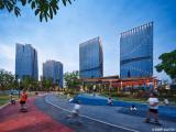 Chengdu Jiaozi Park FBD Jiaozi Financial Street