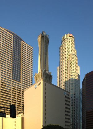 AT&T Switching Center - The Skyscraper Center