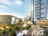 Hang Lung Plaza