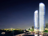 Xiamen Shimao Straits Towers