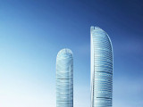 Xiamen Shimao Straits Towers