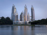 Reflections at Keppel Bay