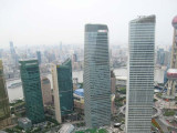 Shanghai International Finance Center